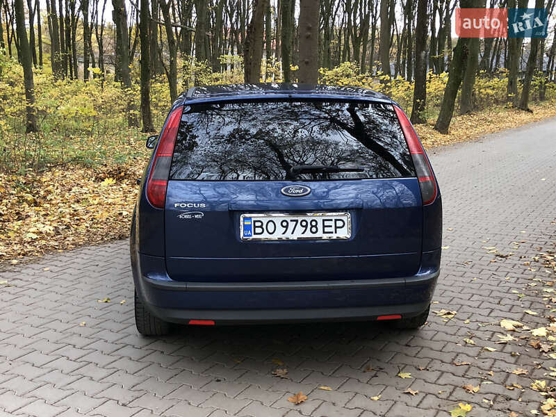 Універсал Ford Focus 2007 в Тернополі фото 8 Універсал Ford Focus 2007 в Тернополі
