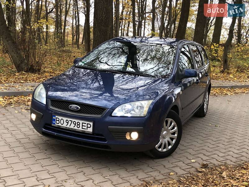 Універсал Ford Focus 2007 в Тернополі фото 10 Універсал Ford Focus 2007 в Тернополі