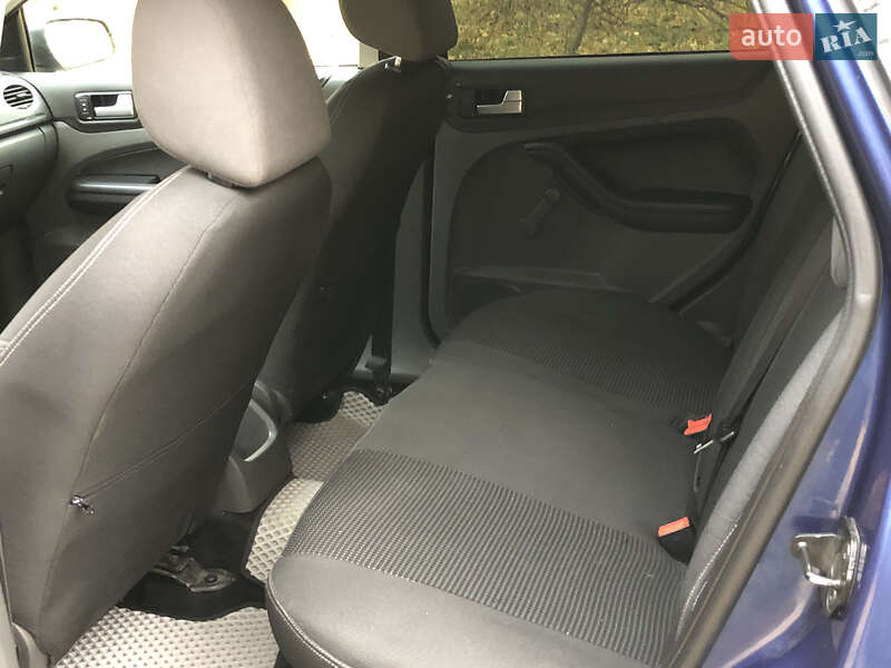 Універсал Ford Focus 2007 в Тернополі фото 13 Універсал Ford Focus 2007 в Тернополі