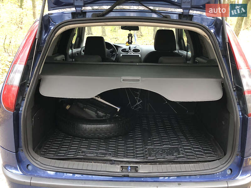 Універсал Ford Focus 2007 в Тернополі фото 18 Універсал Ford Focus 2007 в Тернополі