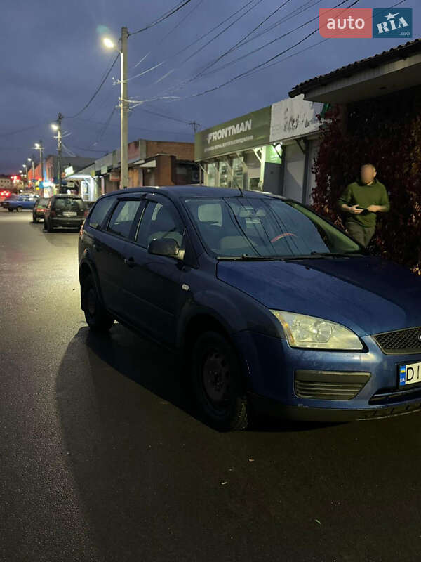 Универсал Ford Focus 2007 в Тростянце