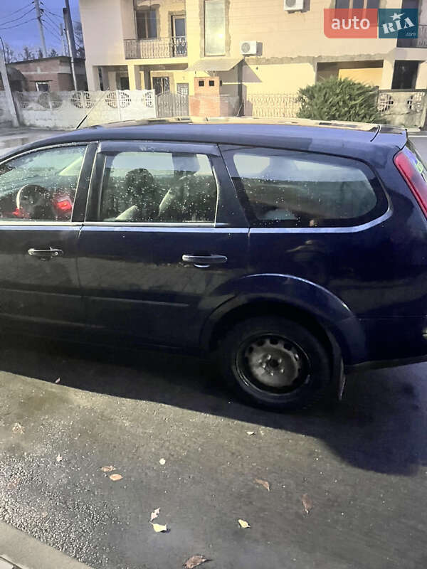 Универсал Ford Focus 2007 в Тростянце