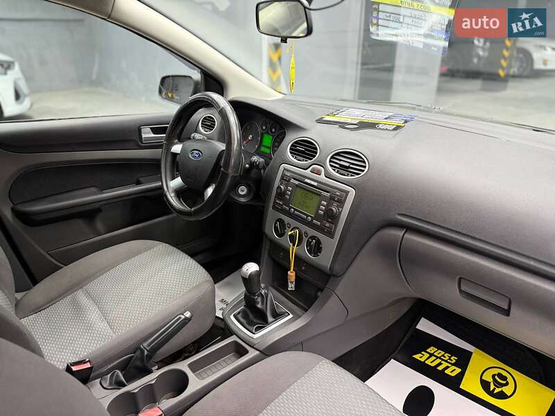 Універсал Ford Focus 2007 в Чернівцях фото 8 Універсал Ford Focus 2007 в Чернівцях