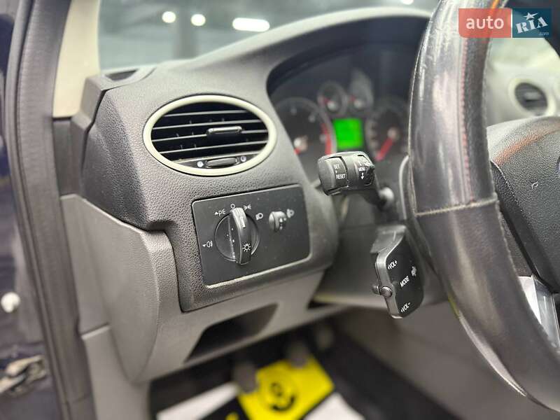 Універсал Ford Focus 2007 в Чернівцях фото 19 Універсал Ford Focus 2007 в Чернівцях