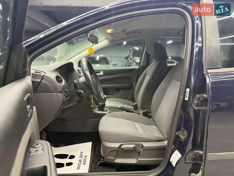 Універсал Ford Focus 2007 в Чернівцях фото 21 Універсал Ford Focus 2007 в Чернівцях