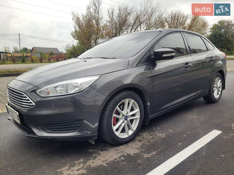 Седан Ford Focus 2017 в Вінниці фото 7 Седан Ford Focus 2017 в Вінниці