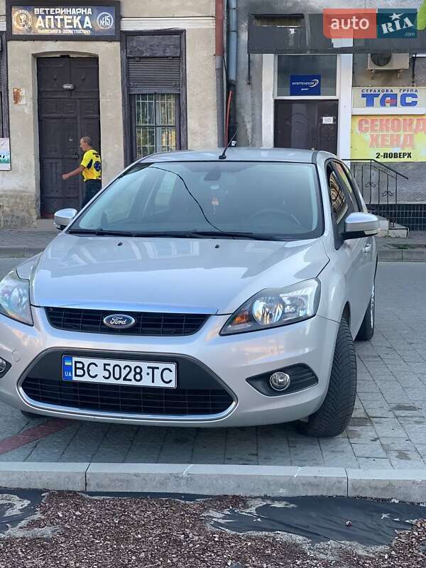 Универсал Ford Focus 2007 в Львове