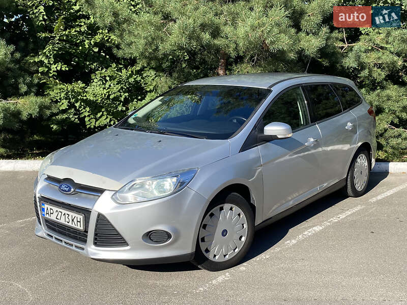Універсал Ford Focus 2013 в Києві фото 3 Універсал Ford Focus 2013 в Києві
