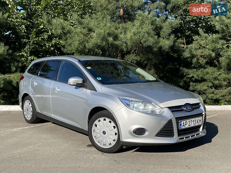 Універсал Ford Focus 2013 в Києві фото 7 Універсал Ford Focus 2013 в Києві