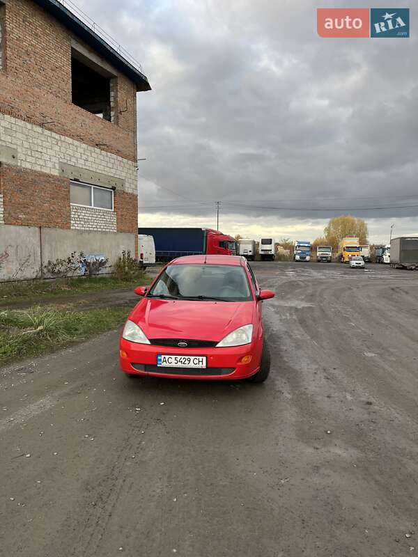 Універсал Ford Focus 2000 в Ковелі фото 2 Універсал Ford Focus 2000 в Ковелі