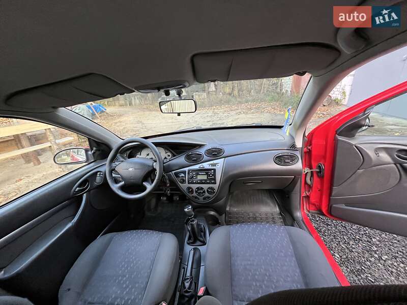 Універсал Ford Focus 2000 в Ковелі фото 19 Універсал Ford Focus 2000 в Ковелі