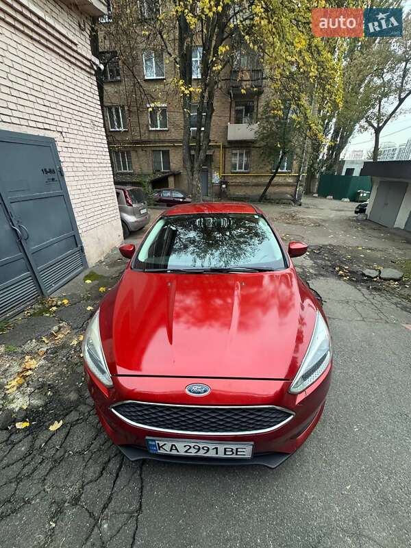 Седан Ford Focus 2017 в Киеве фото 3 Седан Ford Focus 2017 в Киеве