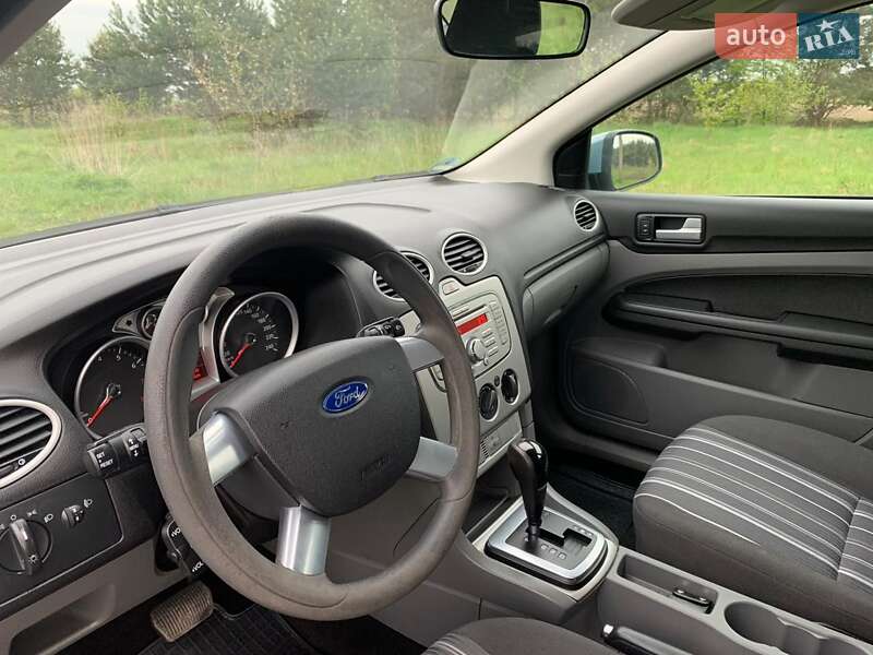 Універсал Ford Focus 2008 в Луцьку фото 2 Універсал Ford Focus 2008 в Луцьку