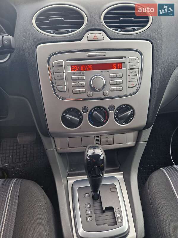 Універсал Ford Focus 2008 в Луцьку фото 6 Універсал Ford Focus 2008 в Луцьку