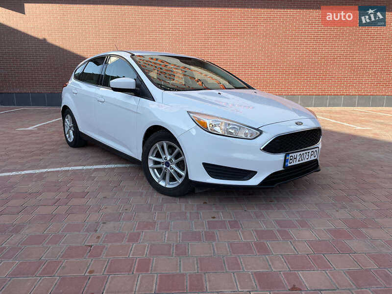Хэтчбек Ford Focus 2017 в Одессе