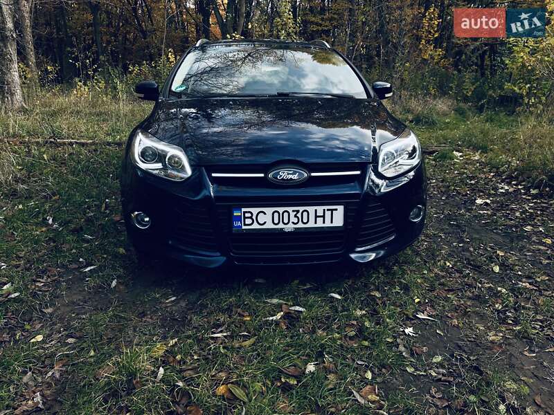 Універсал Ford Focus 2012 в Львові