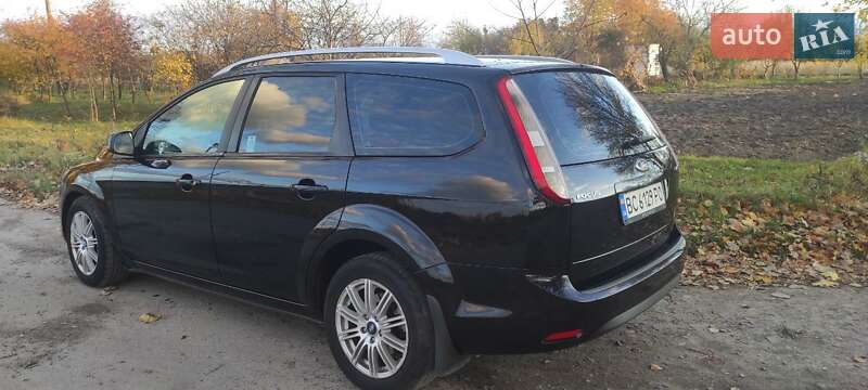 Ford Focus 2009 Ford Focus 2009