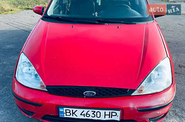 Универсал Ford Focus 2004 в Радивилове