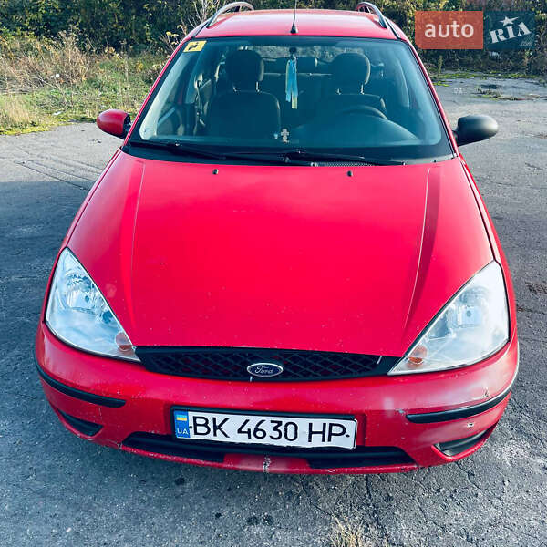 Ford Focus 2004 Ford Focus 2004