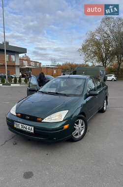 Седан Ford Focus 2000 в Львове