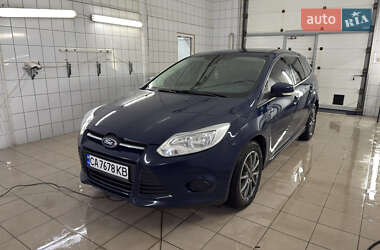 Универсал Ford Focus 2012 в Умани Универсал Ford Focus 2012 в Умани