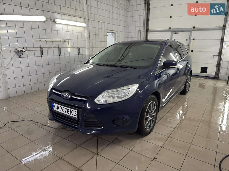 Ford Focus 2012