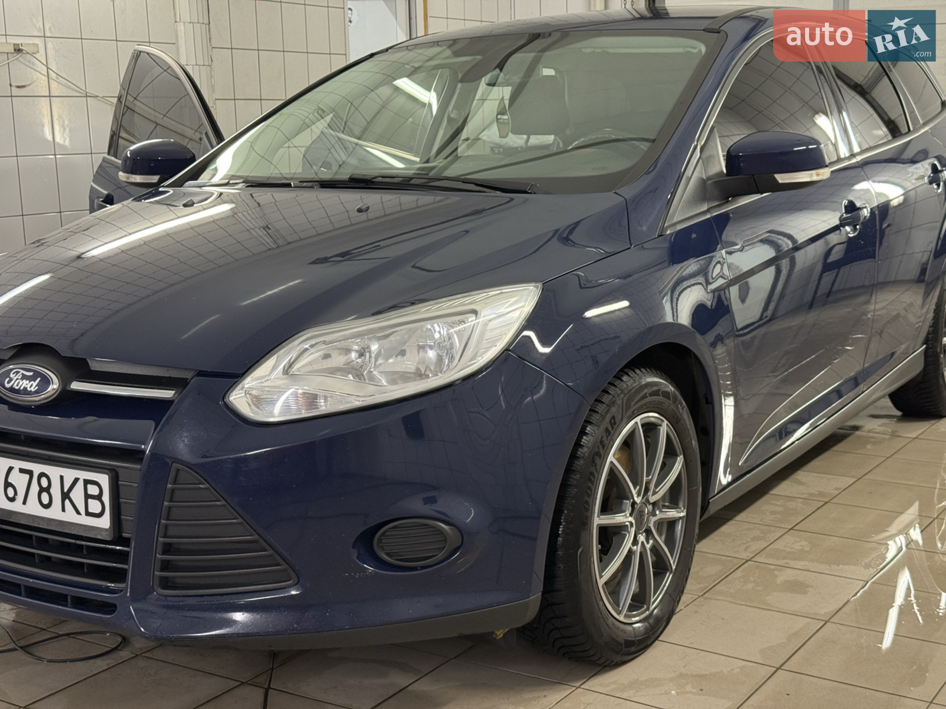2012 Ford Focus - мініатюра 4