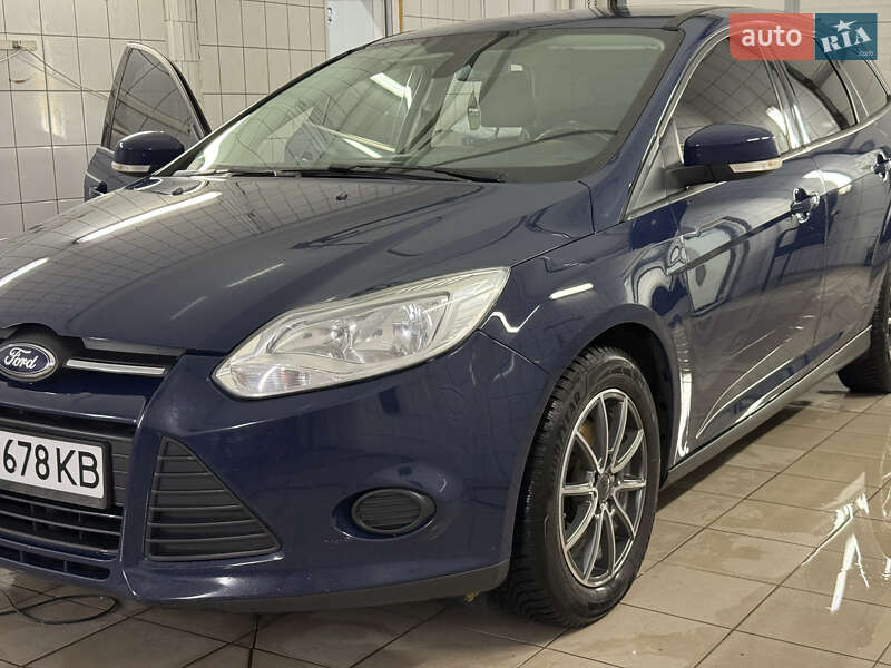 Универсал Ford Focus 2012 в Умани