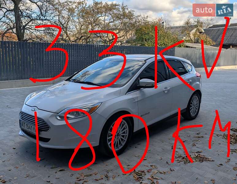 Ford Focus 2017 Ford Focus 2017