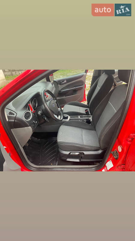 Універсал Ford Focus 2010 в Коломиї фото 3 Універсал Ford Focus 2010 в Коломиї