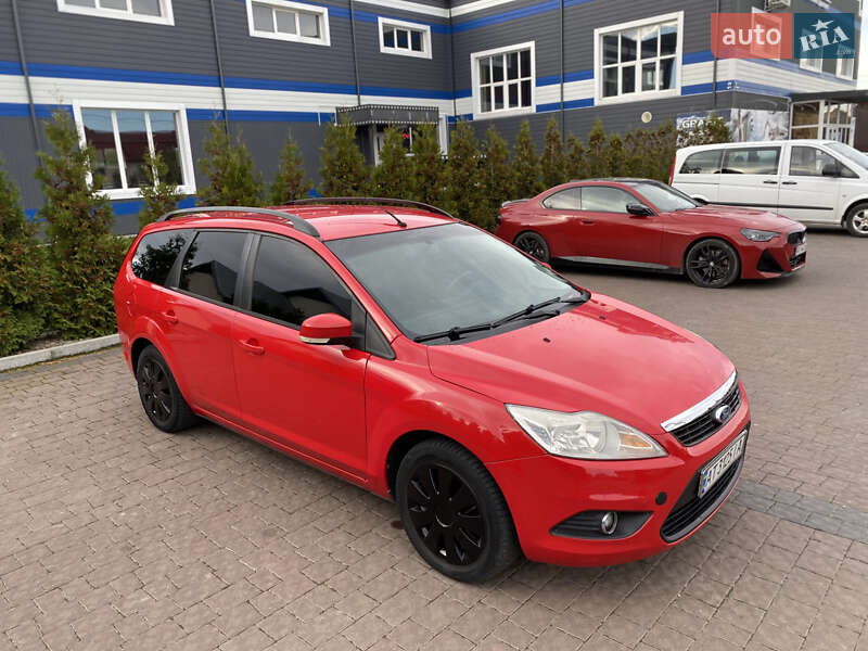 Універсал Ford Focus 2010 в Коломиї фото 9 Універсал Ford Focus 2010 в Коломиї