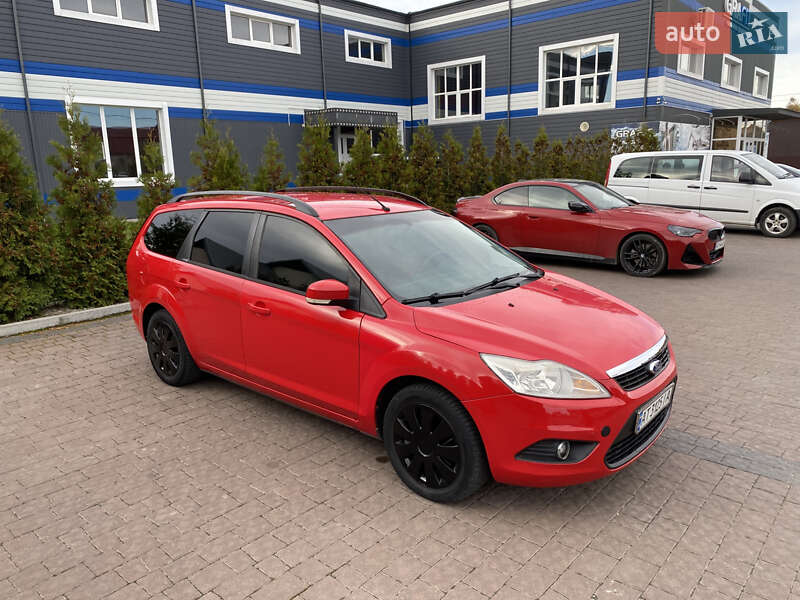 Універсал Ford Focus 2010 в Коломиї фото 13 Універсал Ford Focus 2010 в Коломиї