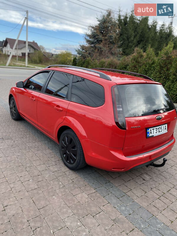 Універсал Ford Focus 2010 в Коломиї фото 15 Універсал Ford Focus 2010 в Коломиї