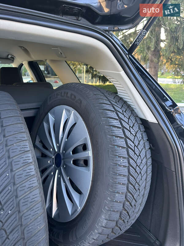 Универсал Ford Focus 2016 в Луцке фото 15 Универсал Ford Focus 2016 в Луцке