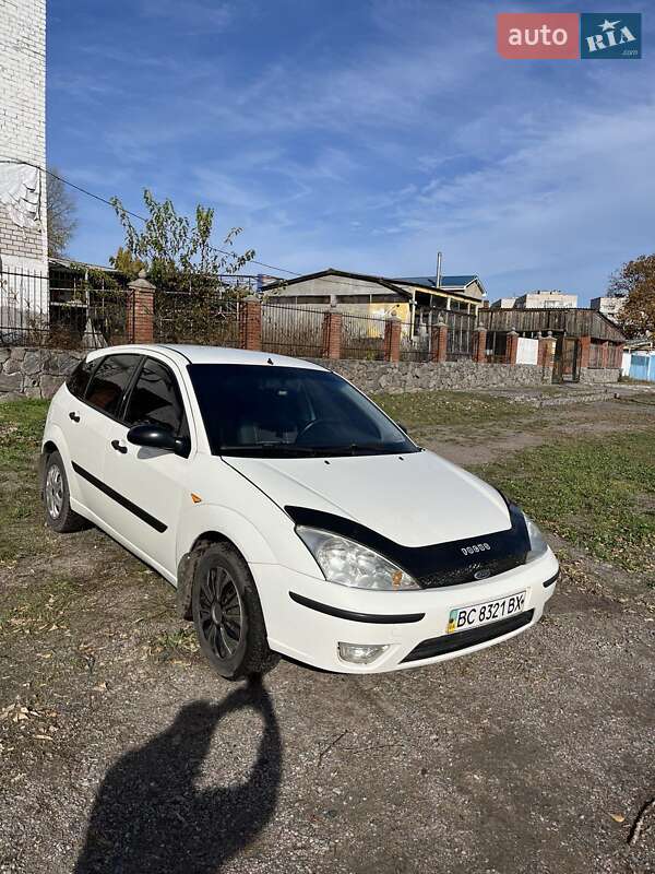 Хэтчбек Ford Focus 2004 в Кременчуге