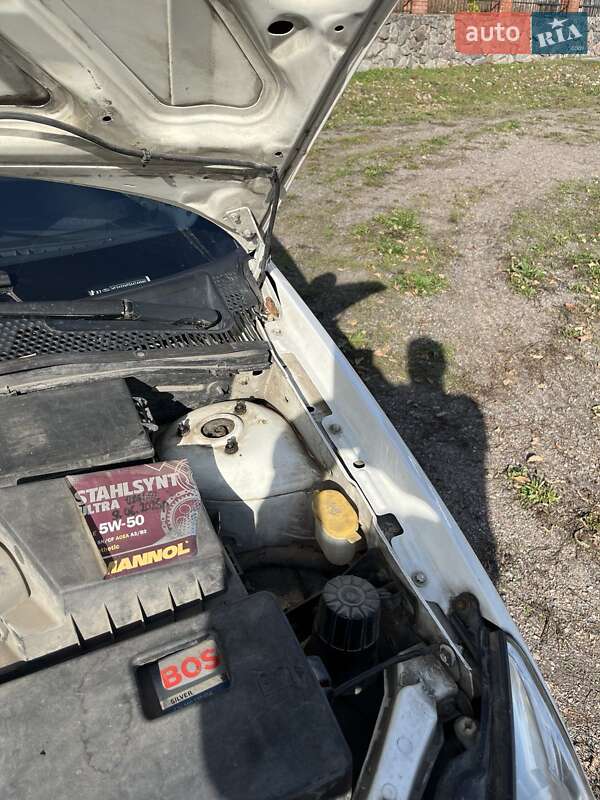 Хэтчбек Ford Focus 2004 в Кременчуге