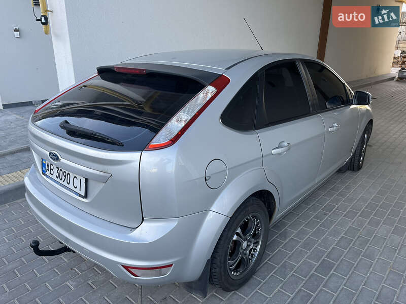 Хетчбек Ford Focus 2008 в Вінниці