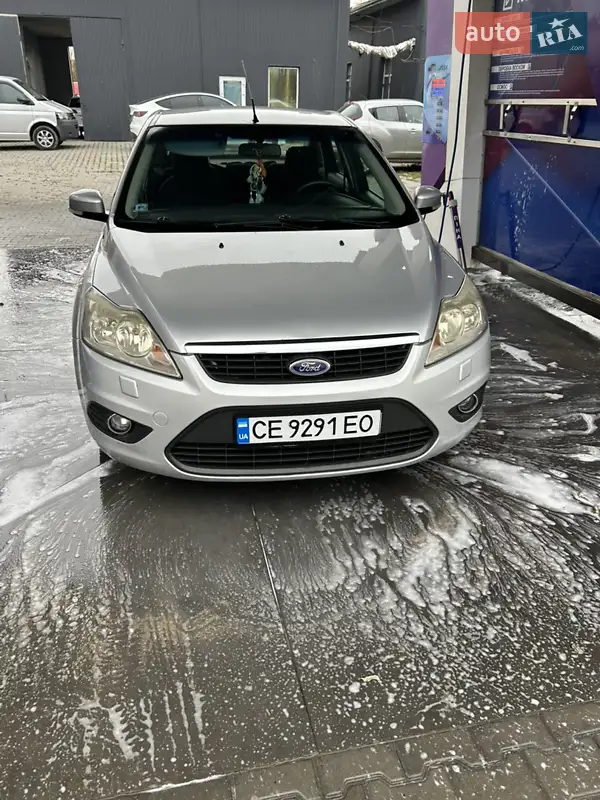 Ford Focus 2008