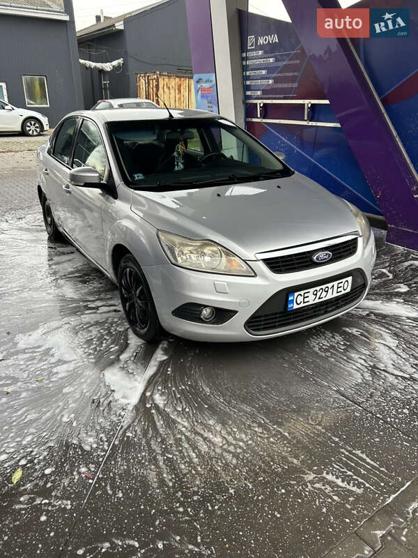 Седан Ford Focus 2008 в Чернівцях
