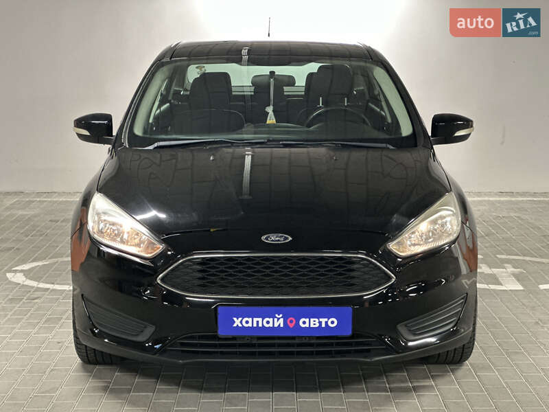 Седан Ford Focus 2018 в Киеве фото 2 Седан Ford Focus 2018 в Киеве