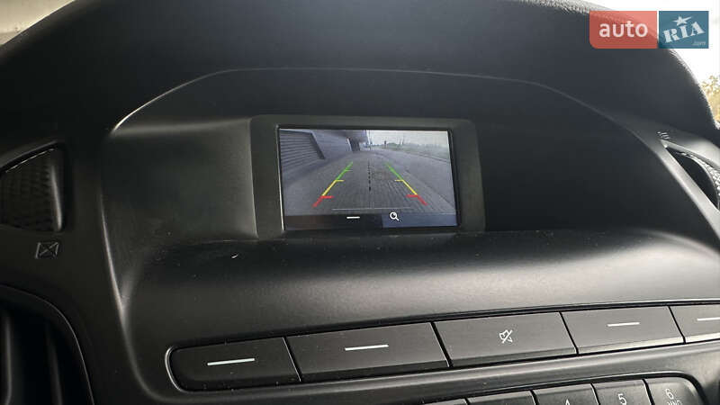 Седан Ford Focus 2018 в Киеве фото 15 Седан Ford Focus 2018 в Киеве