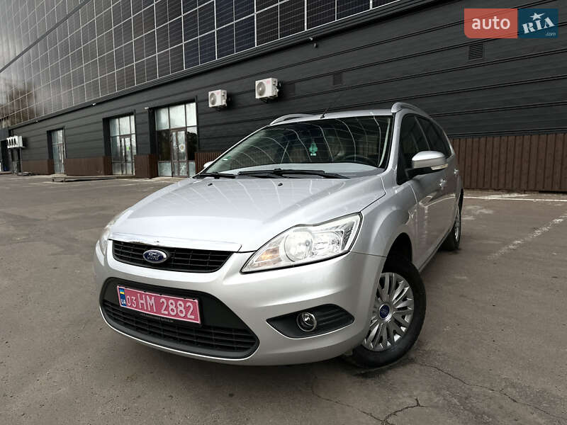 Ford Focus 2010 Ford Focus 2010