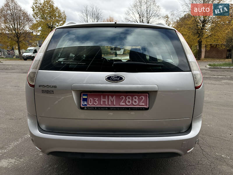 Універсал Ford Focus 2010 в Луцьку фото 7 Універсал Ford Focus 2010 в Луцьку