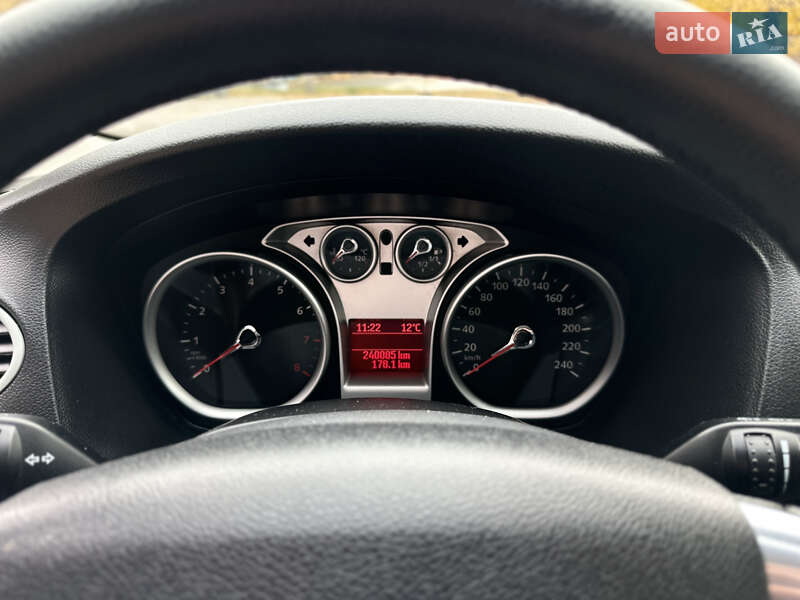 Універсал Ford Focus 2010 в Луцьку фото 14 Універсал Ford Focus 2010 в Луцьку
