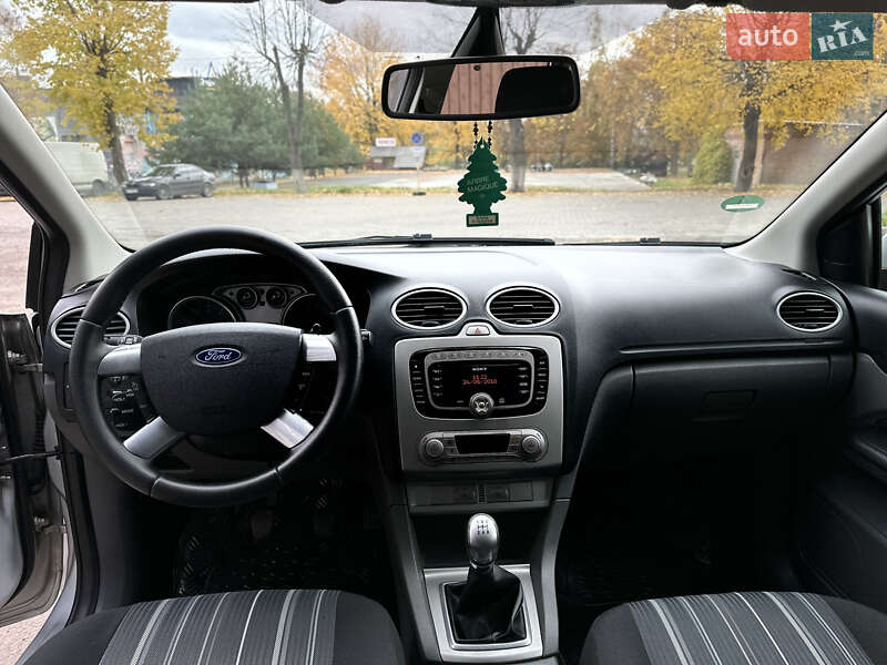 Універсал Ford Focus 2010 в Луцьку фото 17 Універсал Ford Focus 2010 в Луцьку