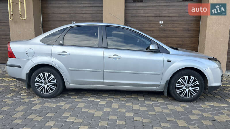 Седан Ford Focus 2005 в Вінниці