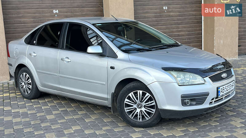 Седан Ford Focus 2005 в Вінниці