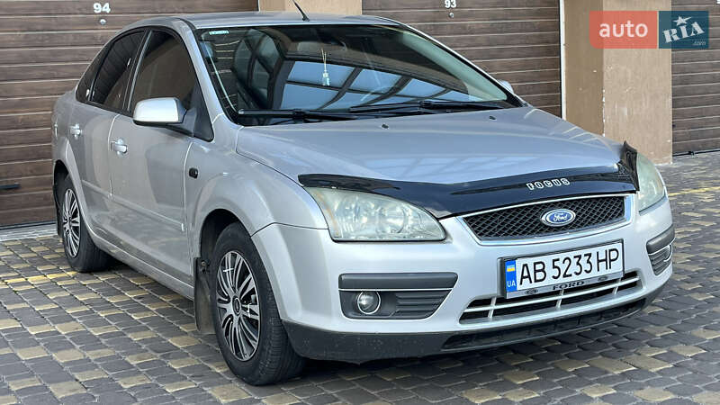 Седан Ford Focus 2005 в Вінниці