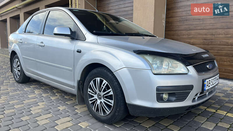 Седан Ford Focus 2005 в Вінниці