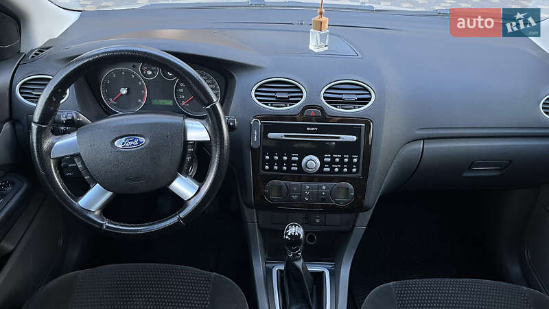 Седан Ford Focus 2005 в Вінниці